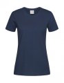 Dames T-shirt Comfort-T Stedman ST2160 Navy